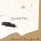 Fernando Brox Quartet “Secreto” (2017)
